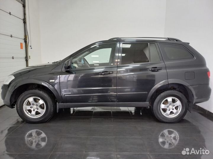 SsangYong Kyron 2.3 МТ, 2012, 210 000 км