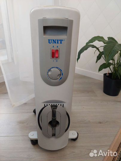 Масляный обогреватель