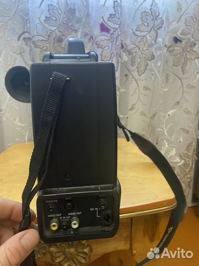 Видеокамера panasonic nv-m50
