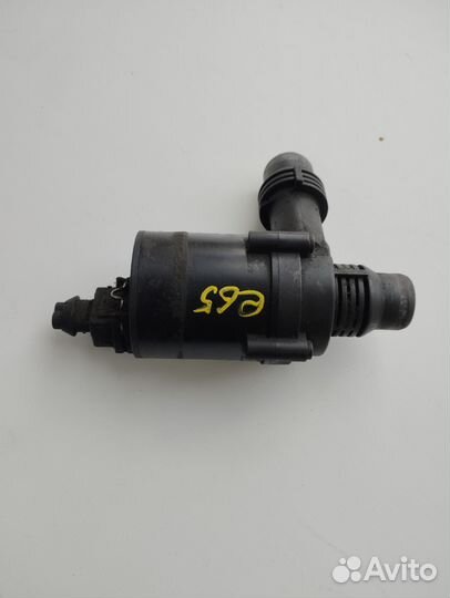 Помпа отопителя BMW 7 Е65 бмв 7 Е65 Е66