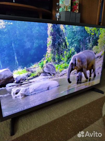 Телевизор ЖК