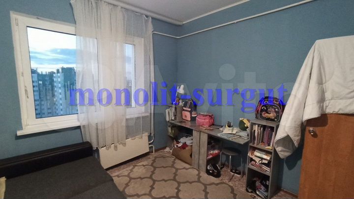 3-к. квартира, 72 м², 17/17 эт.