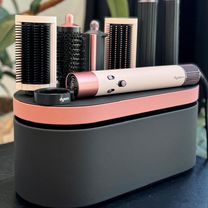 Стайлер Dyson Long HS05 Ceramic Pink