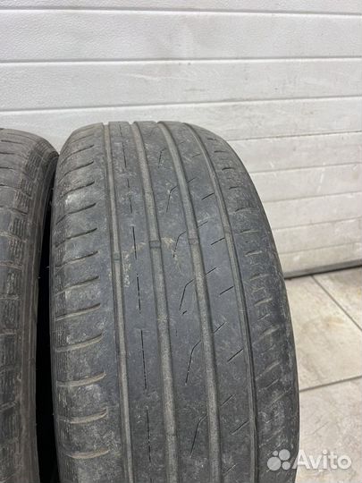 Toyo Proxes CF2 215/55 R17 94W