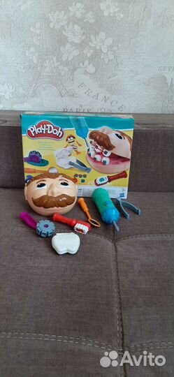 Игровой набор Плей До