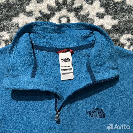 1/4 зип флиска The North Face (Marmot, Mammut, K2)