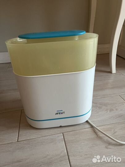 Стерилизатор avent