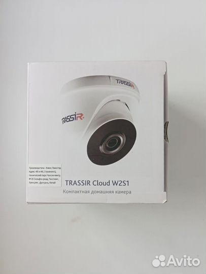 Trassir Cloud W2S1