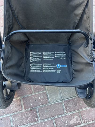 Коляска britax romer smile 3
