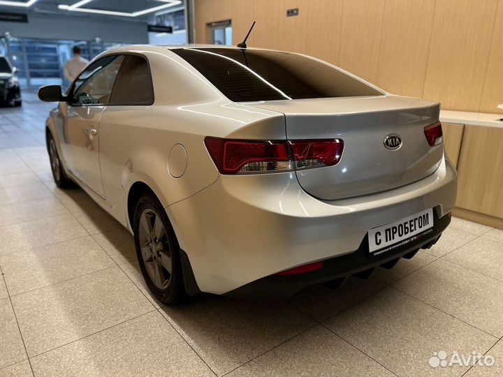 Kia Cerato 2.0 МТ, 2011, 86 229 км