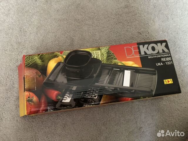 Овощерезка dekok