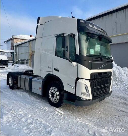 Volvo FM 460, 2023
