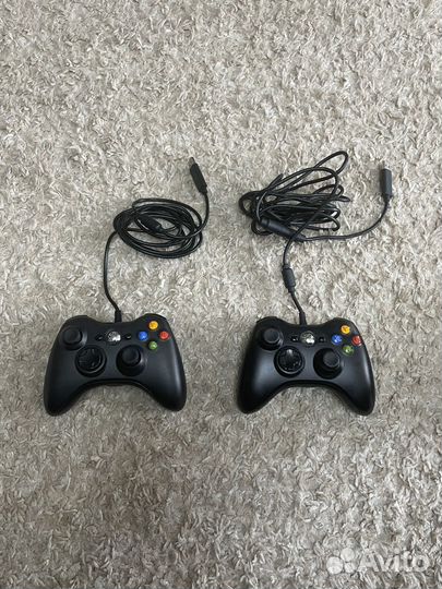 Джойстик Xbox 360