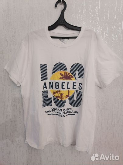 Футболка мужская 2XL 54 размер Los Angeles