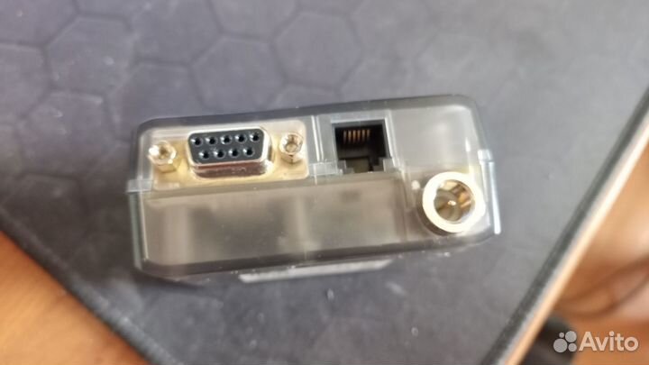 Модем GSM/gprs, iRZ MC52iT