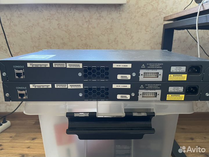 Коммутатор Cisco Catalyst 2960G-24TC-L