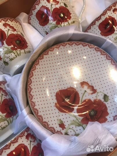 Посуда немецкая фарфор