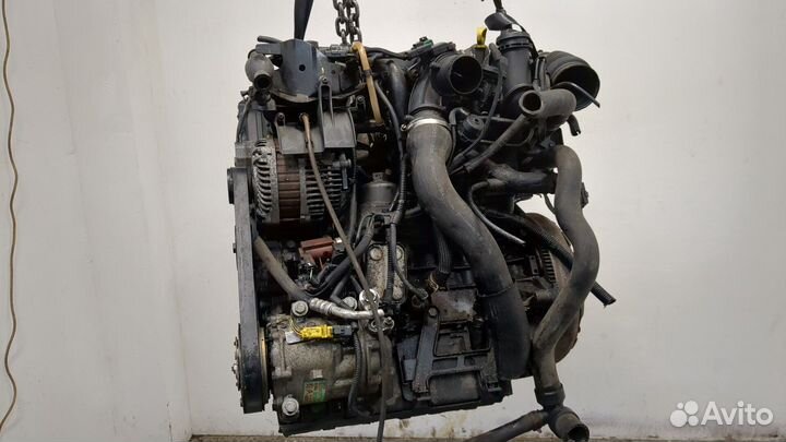 Двигатель Peugeot 407, 2005