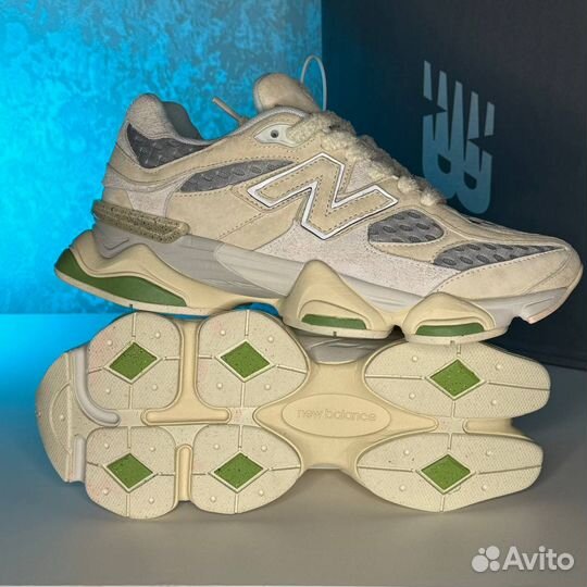 Кроссовки New Balance 9060 36-45