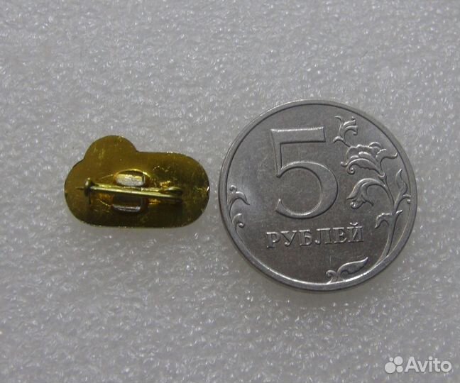 Значок фк Торпедо Москва. Винтаж