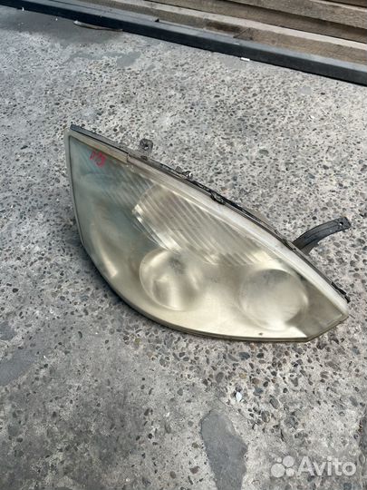 Фара geely vision