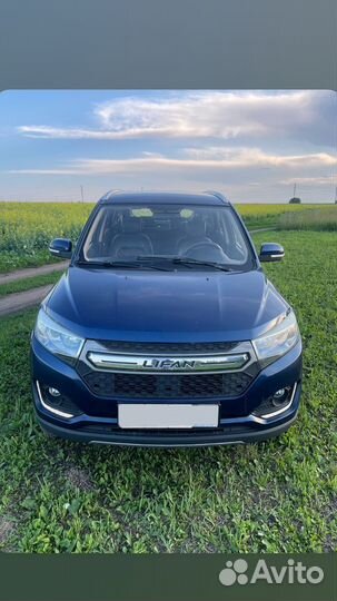 LIFAN Myway, 2017