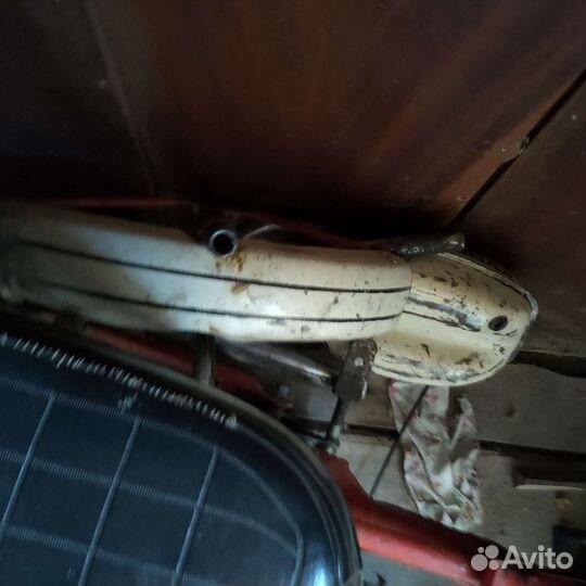 Запчасти на мопеды СССР