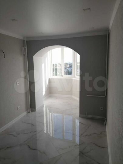 2-к. квартира, 53 м², 6/9 эт.