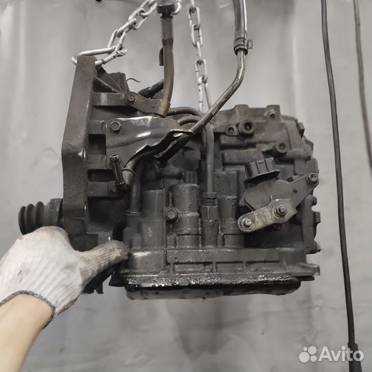 АКПП Chevrolet Lacetti 1.6