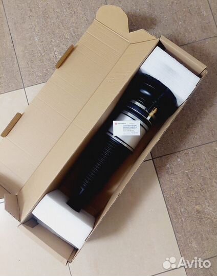 Пневмоамортизатор Audi A6 allroad C7 4G0616039AD