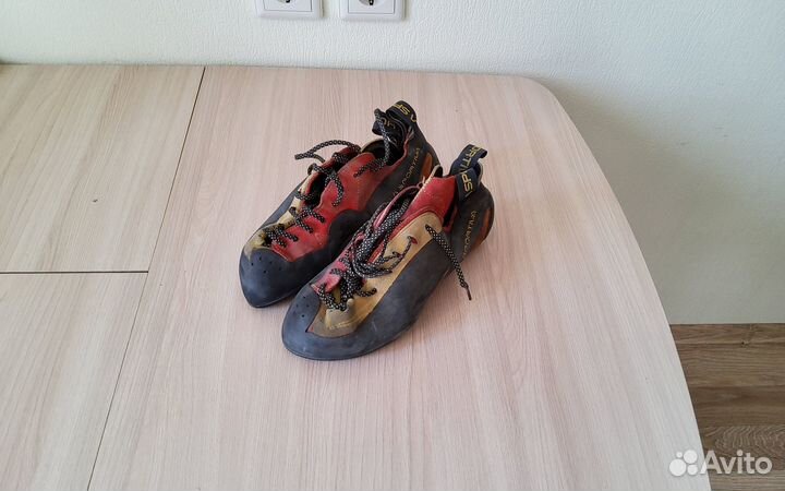 Скальники La Sportiva testarossa