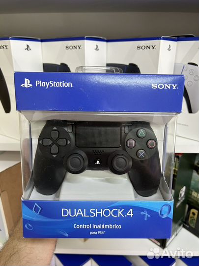 Оригинальный геймпад ps4 новый dualshock