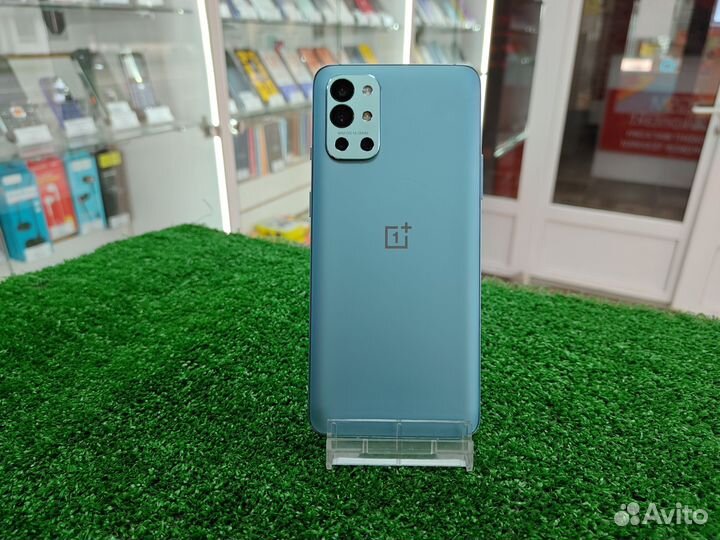 OnePlus 9R, 8/256 ГБ