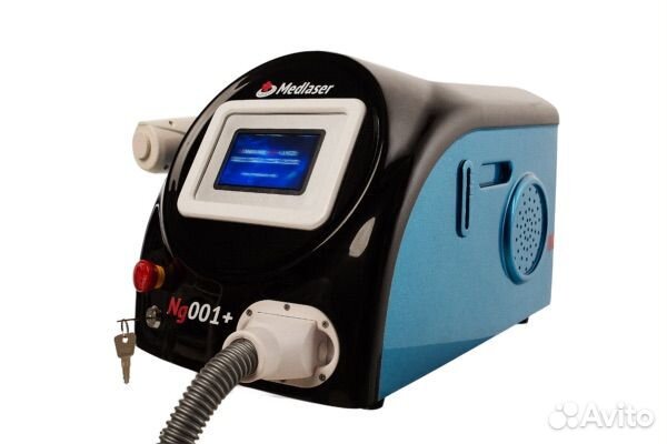 Лазерный аппарат для удаления тату