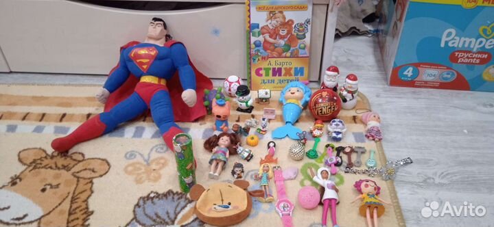 Игрушки продам