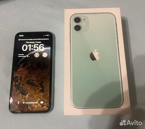 iPhone 11, 64 ГБ