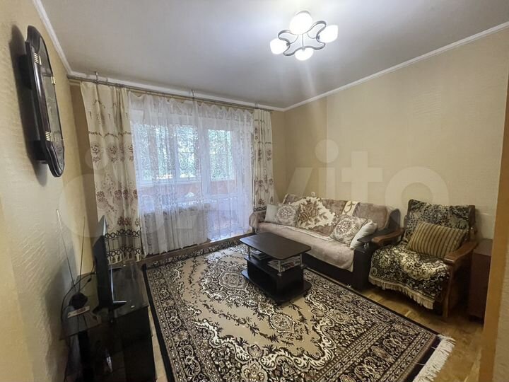 2-к. квартира, 44,6 м², 1/5 эт.