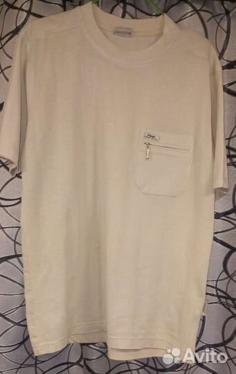 Футболка мужская Fibak