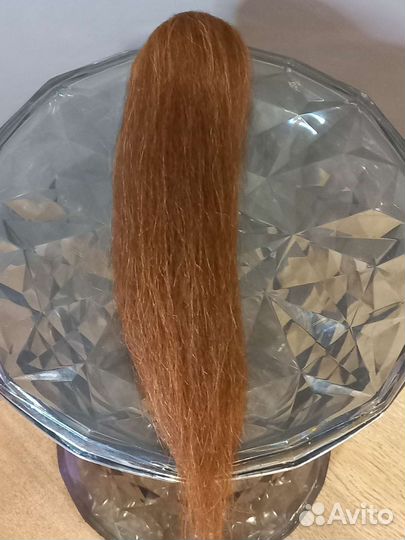 Парик для кукол бжд