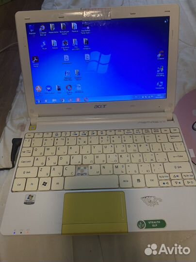 Нетбук Асег Aspire One