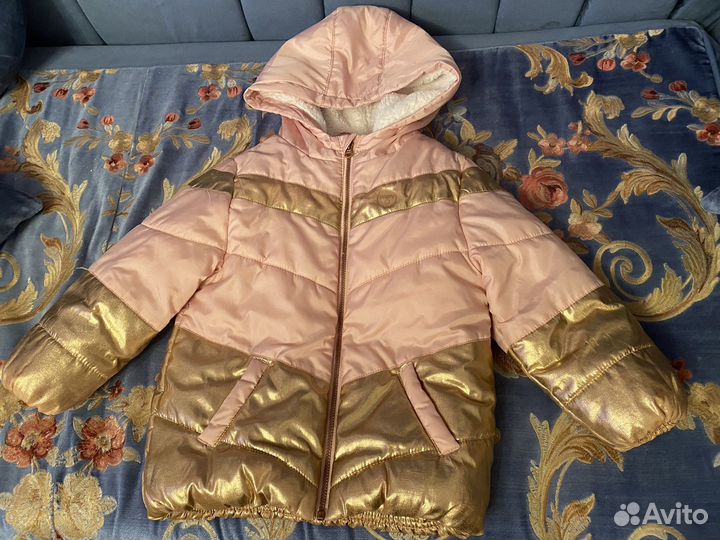 Куртка для девочки