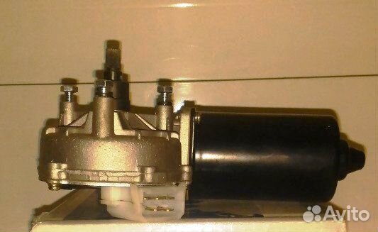 Мотор стеклоочистителей Mercedes Benz 24V 609D 814