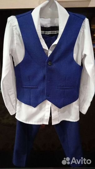 Школьный костюм для мальчика