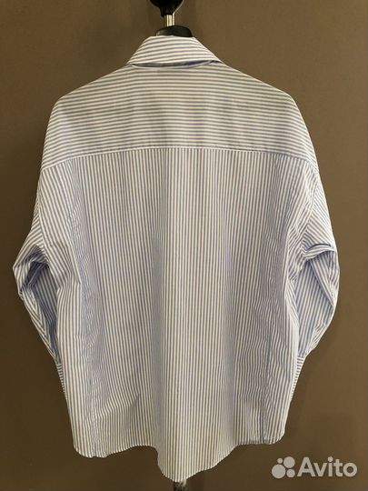 Рубашка oversize Zara pS/M