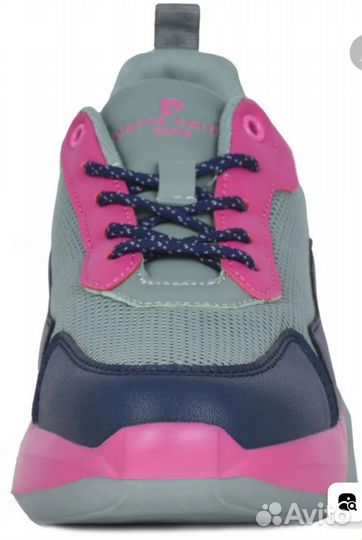 Кроссовки pierre cardin 36 оригинал