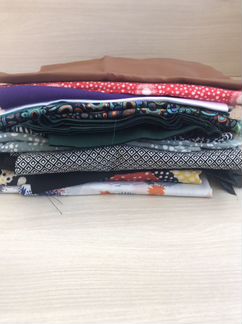 Ткань разная