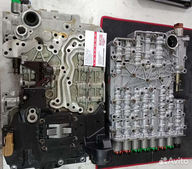 Мехатроник АКПП 8HP70