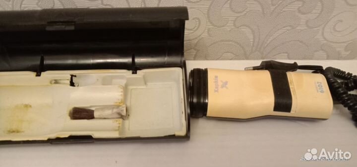 Бритва электрическая, Харьков СССР