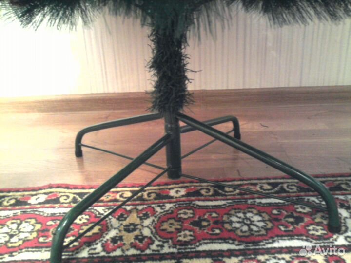 Шикарная ёлка 1, 7 м