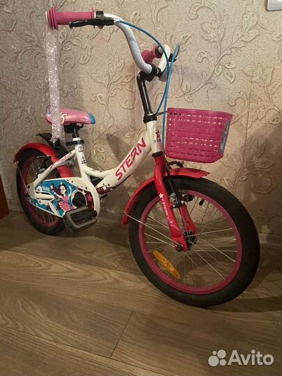 Детский двухколесный велосипед